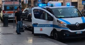 Donna investita da un Tir in via dell’Arsenale, muore in ospedale a Palermo