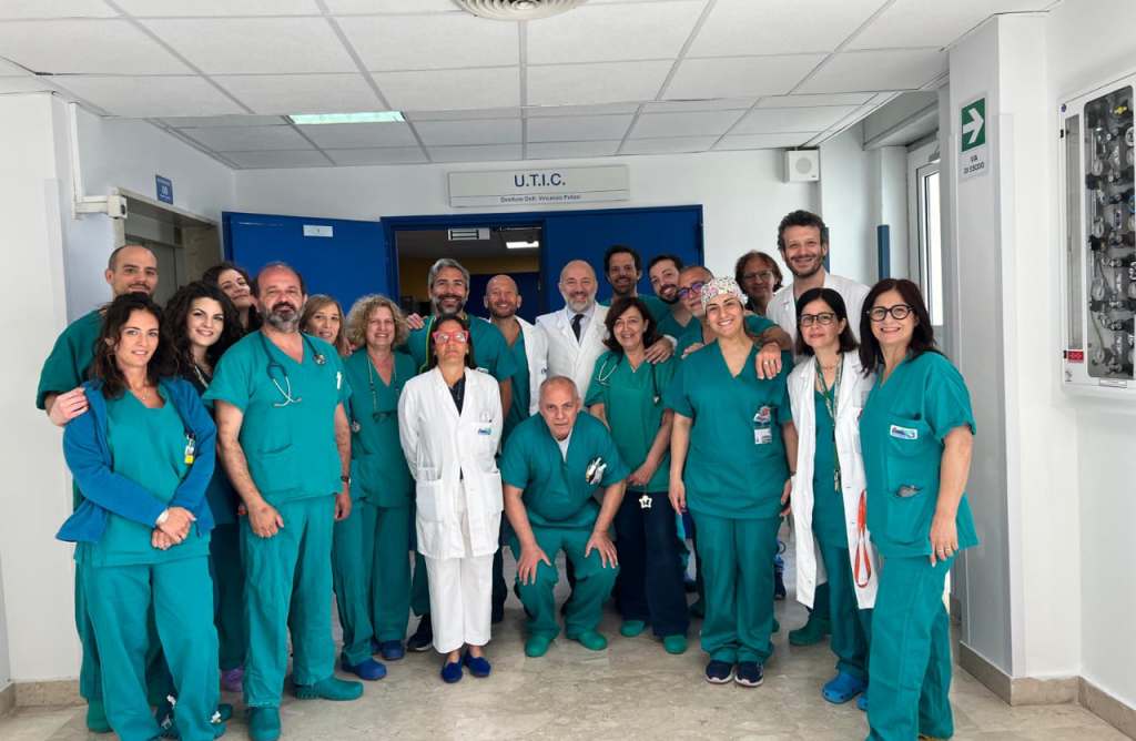 Équipe Ospedale Cervello