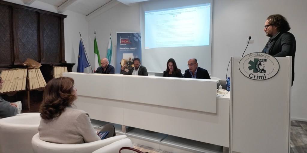 Panel Turismo responsabile festival giornalismo