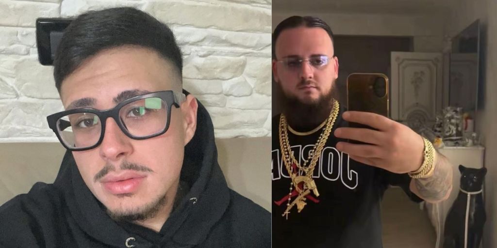 Paolo Taormina e Gaetano Maranzano