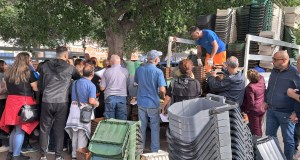 Parte la differenziata anche nel quartiere Noce, porta a porta dal 29 maggio