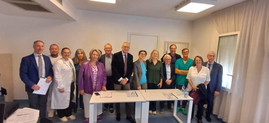 Medici Villa Sofia Cervello