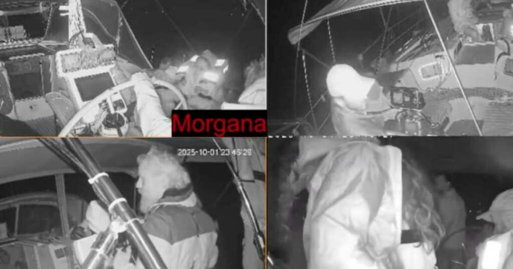 Abbordaggio Flotilla