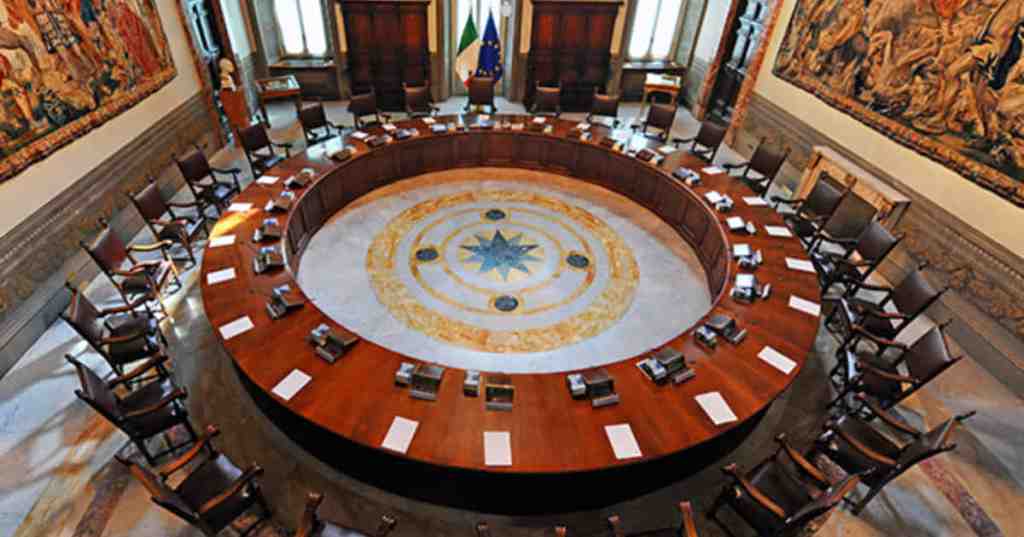 Consiglio dei Ministri