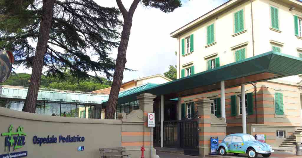 Ospedale Meyer di Firenze