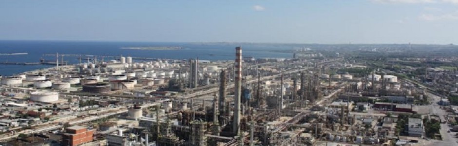 Petrolchimico, trattative per la vendita di Isab, le raffinerie potrebbero parlare italiano