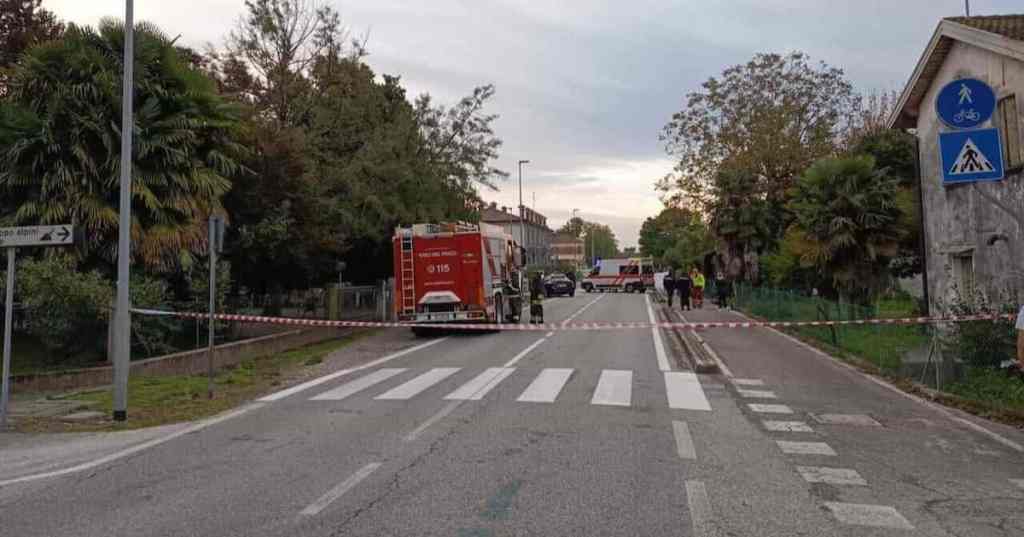 Incidente a Precenicco: morta 17enne.