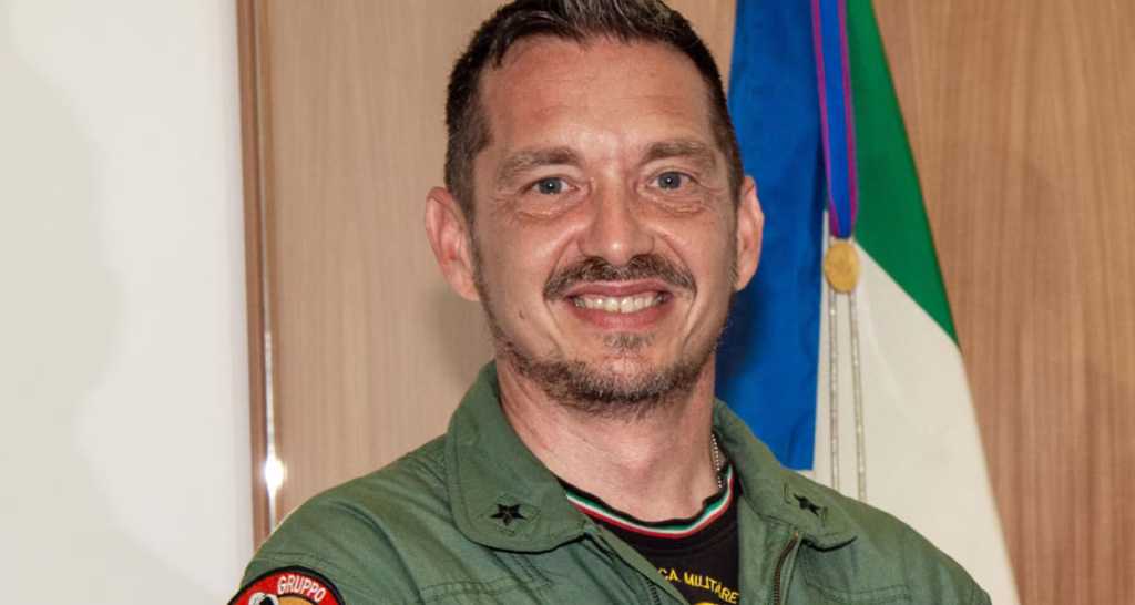 Incidente aereo a Sabaudia.