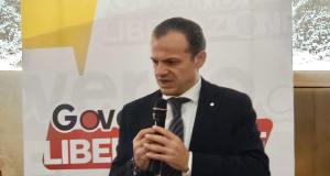 Elezioni amministrative, De Luca spinge Firetto sindaco Agrigento: ‘Mi candido con te”