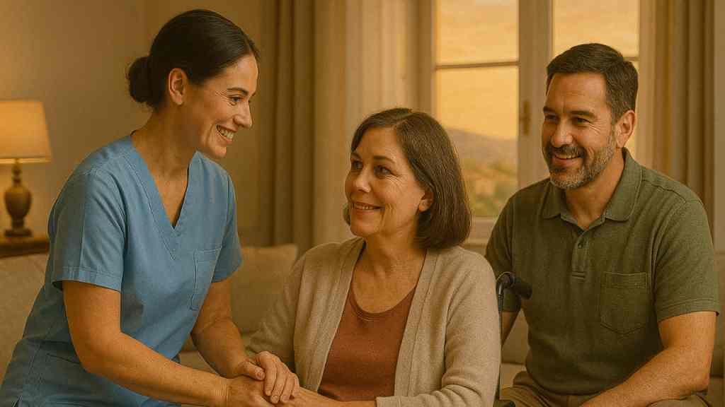 Cure palliative Sicilia