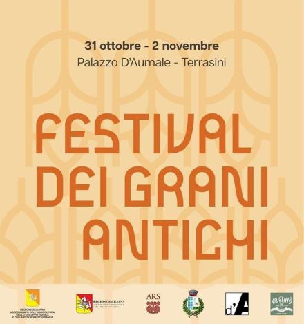 Festival grani antichi Terrasini