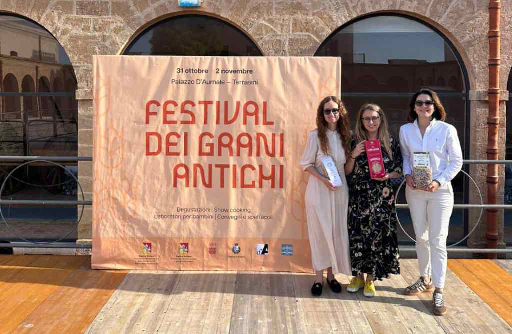 Festival grani antichi Terrasini