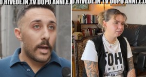 Gargano accusato di violenza, Marta: “Denuncio ora per la notorietà? No, solo per la giustizia”