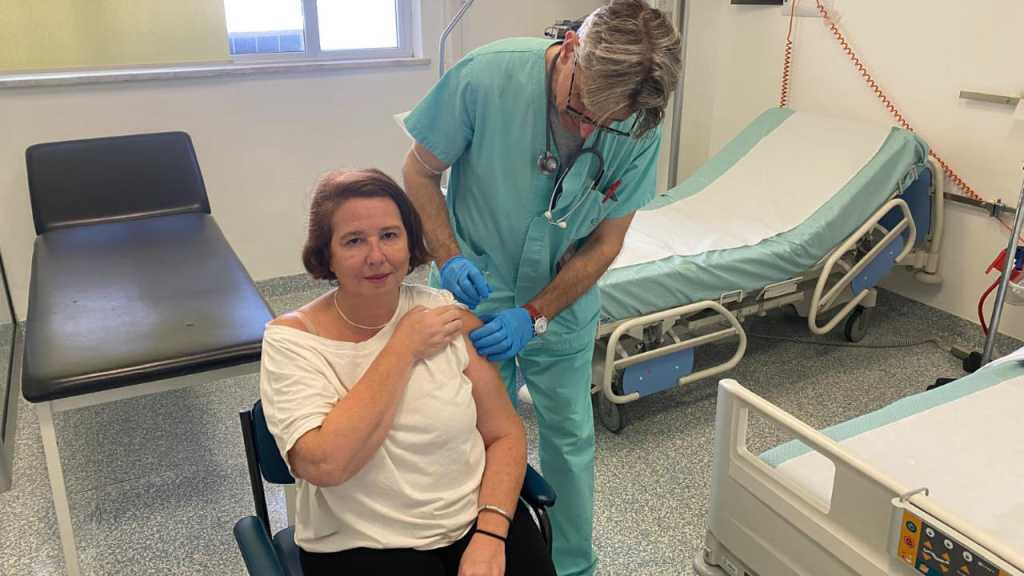 Influ Day 2025 Ospedale Civico di Palermo