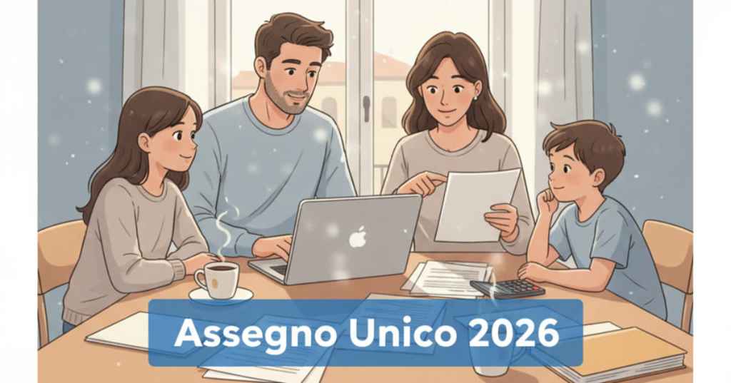 Assegno Unico 2026