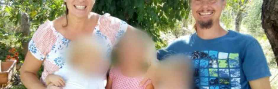 Famiglia nel bosco: uno dei bambini smette di mangiare dopo l’allontanamento della madre