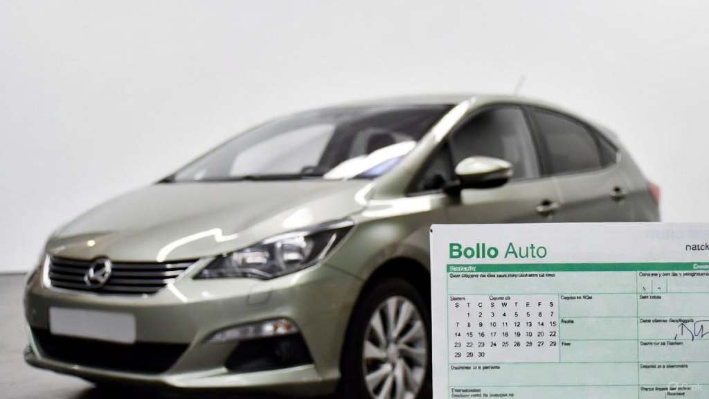 Bollo auto 2026