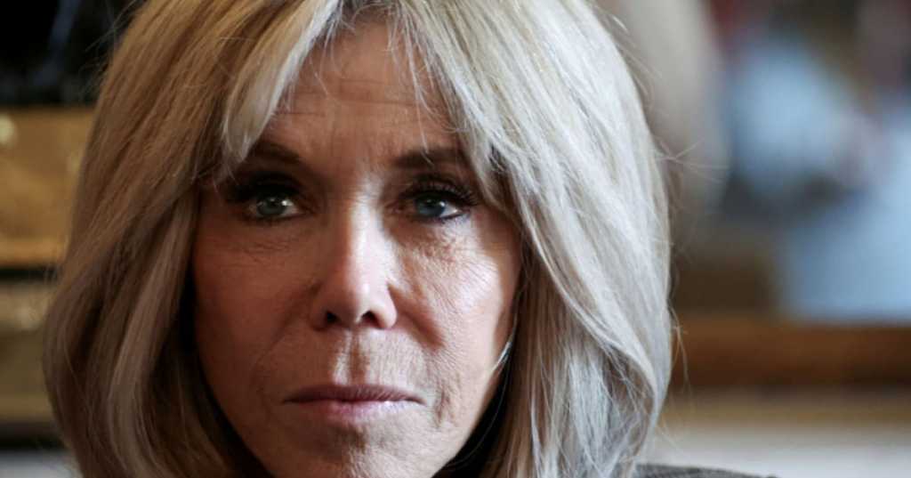 Brigitte Macron