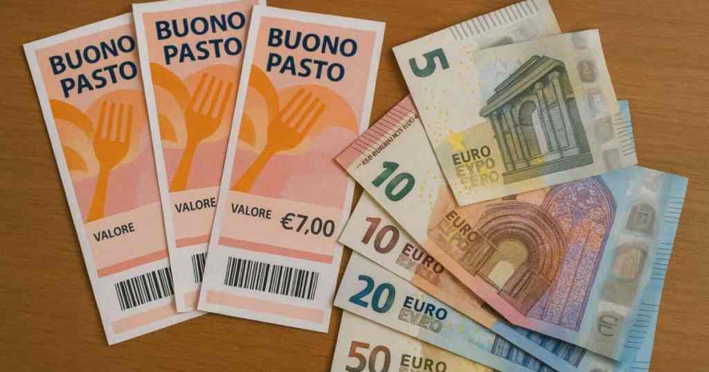 Buoni pasto 2026