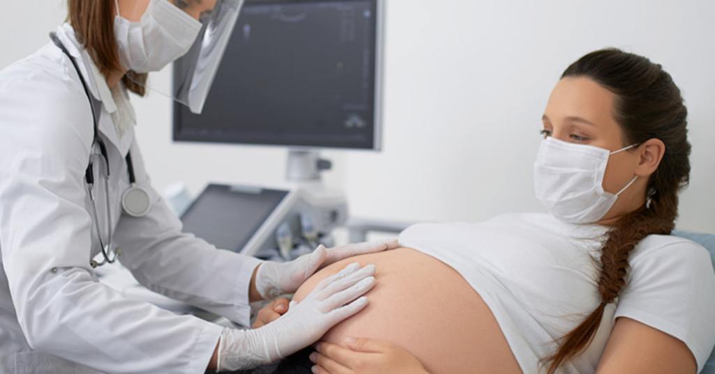 Covid-19 in gravidanza