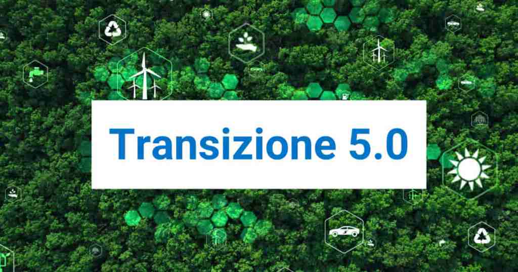 Fondi transizione 5.0