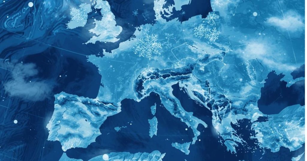 Freddo polare in arrivo