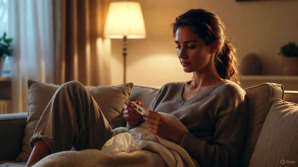 influenza australiana