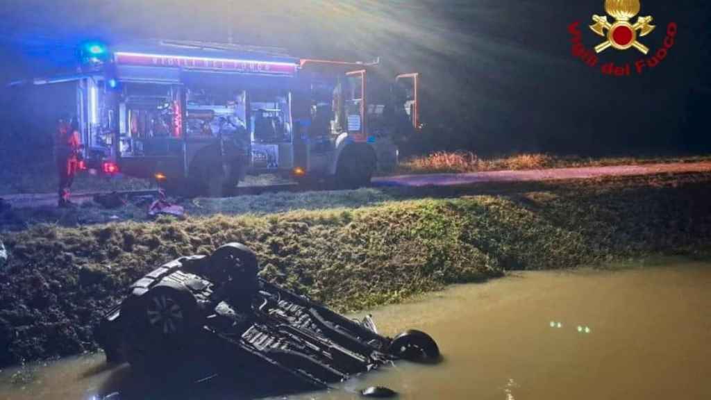Incidente a Cascina (Pisa)