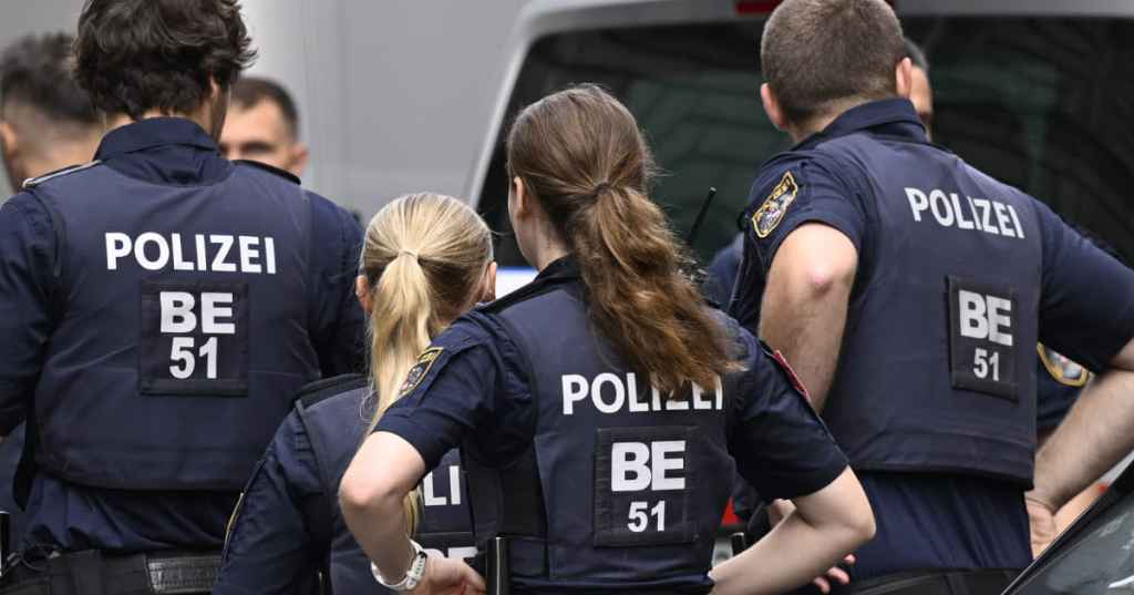 Polizia austriaca