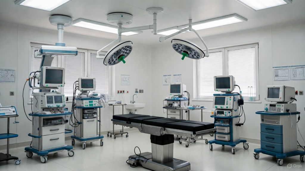 Sala operatoria