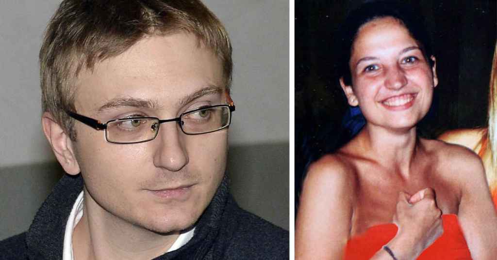 Alberto Stasi e Chiara Poggi