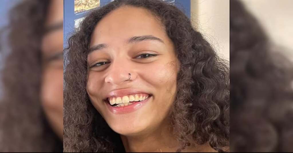 La studentessa uccisa da tre pitbull.