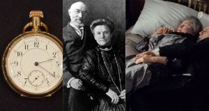 Titanic, in vendita l’orologio d’oro della tragica coppia immortalata in un momento straziante del film