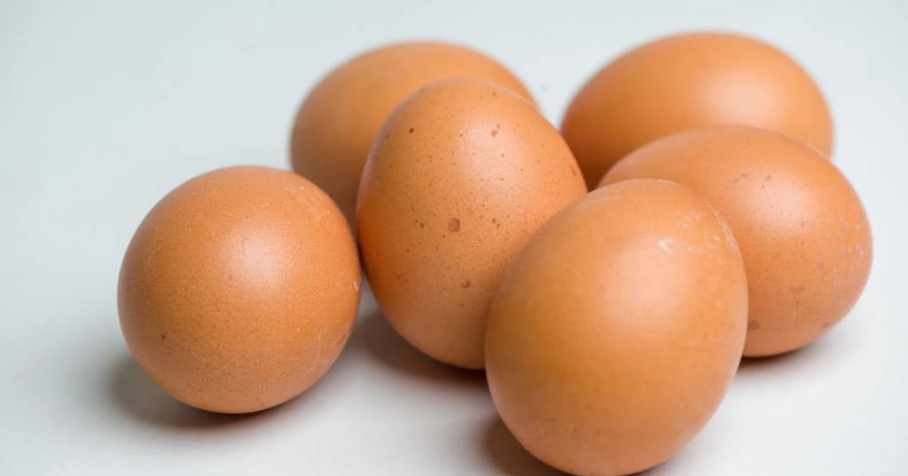Uova biologiche