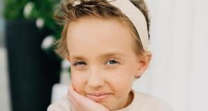 Addio a Brie, la bimba di 9 anni che ha commosso il mondo con la sua battaglia contro il cancro