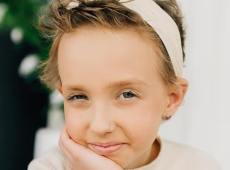 Addio a Brie, la bimba di 9 anni che ha commosso il mondo con la sua battaglia contro il cancro