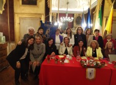 Diana Giammarresi nuova presidente 2025/2027 della sezione Fidapa Palermo Mondello