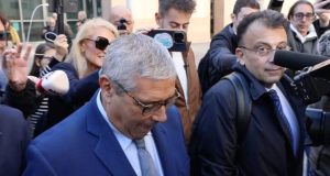 La procura chiede il processo per Totò Cuffaro, udienza il prossimo 8 maggio
