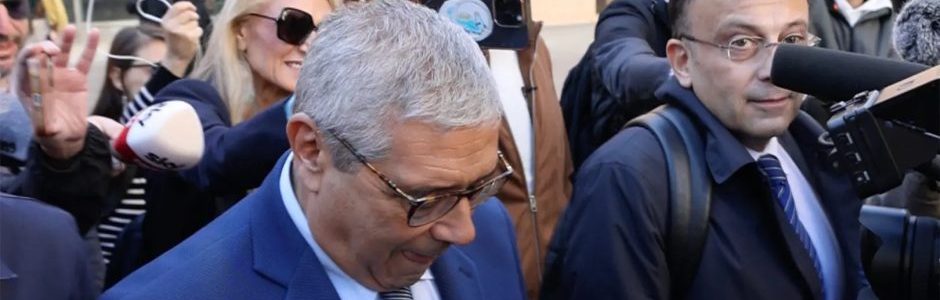 Sì al patteggiamento per Totò Cuffaro, dovrà scontare tre anni ai servizi sociali