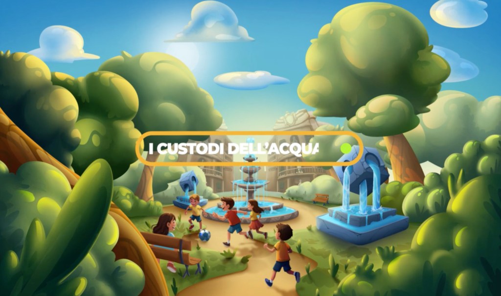 I custodi dell'Acqua