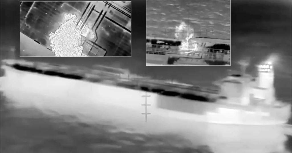 Qendil sotto attacco