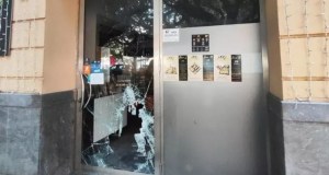 Doppia spaccata in un ristorante di sushi e una bigiotteria a Palermo