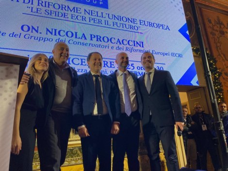 procaccini palermo ecr