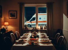 Dramma a Natale, madre e figlia muoiono dopo cena a base di pesce