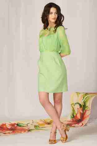 Anastasia, la donna uccisa dall'ex marito a Dubai.