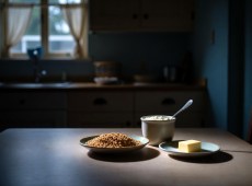 Bimba di 3 anni morta di fame, nutrita solo con lenticchie e yogurt