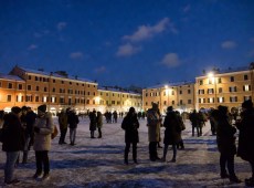 Capodanno 2026 gelido: temperature sottozero in quasi tutta Italia