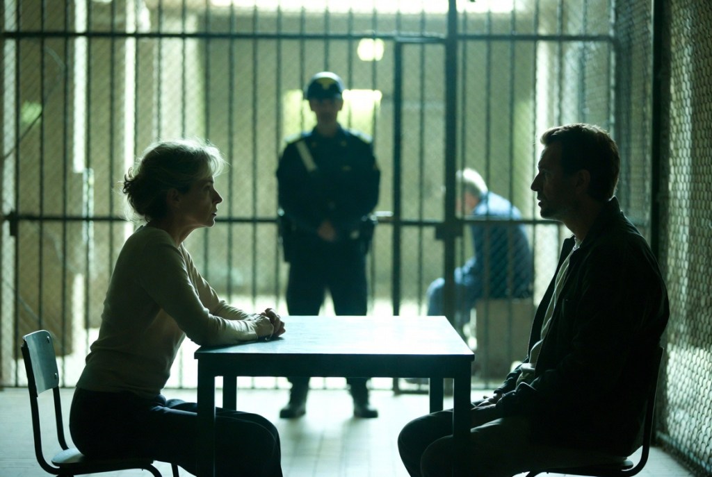 Colloquio in carcere