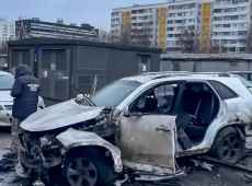 Autobomba a Mosca: ucciso un generale dell’esercito russo