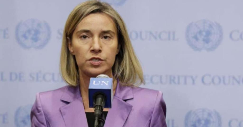 Federica Mogherini